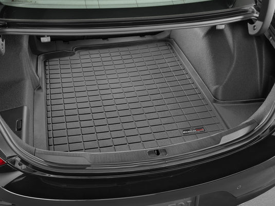 WeatherTech Cargo Liner for 2017-2019 Buick Lacrosse, Black