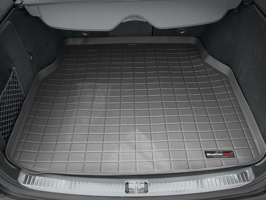 WeatherTech Custom Fit Cargo Liners for Mercedes-Benz C240 Wagon, Black