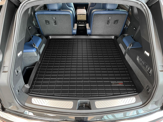 WeatherTech CargoLiner Compatible with 2026 Cadillac Vistiq - Behind 2nd Row - Black