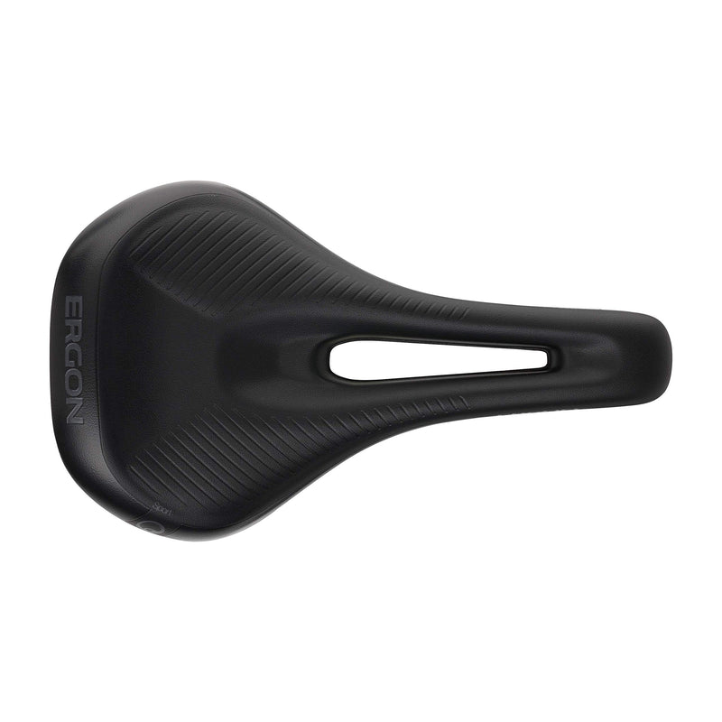 Load image into Gallery viewer, ERGON Women&#39;s SM E-MTB Sport Saddle, Black, Medium/Large - RACKTRENDZ
