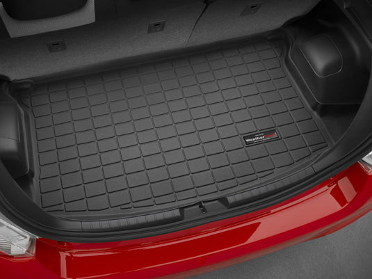 WeatherTech Cargo Liner for 2012-2018 Toyota Yaris, Black