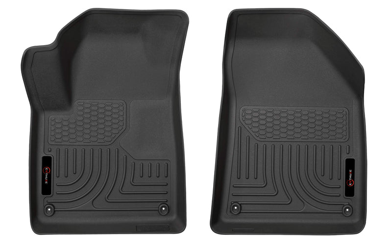 Load image into Gallery viewer, Enthuze Custom-Fit Floor Liners for 2015-2023 Jeep Cherokee

