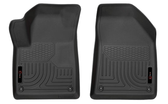 Enthuze Custom-Fit Floor Liners for 2015-2023 Jeep Cherokee