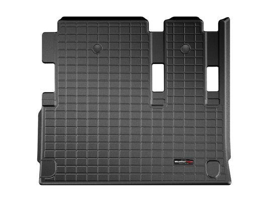 WeatherTech CargoLiner for 2016-2020 Mercedes-Benz Metris - 3rd Row - Black