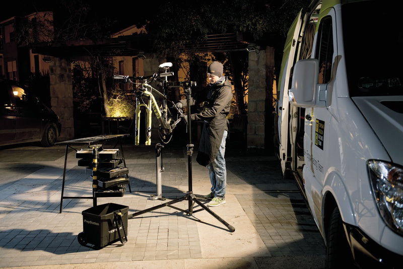 Load image into Gallery viewer, Topeak PrepStation Rolling Tool Station with 40 tools - RACKTRENDZ
