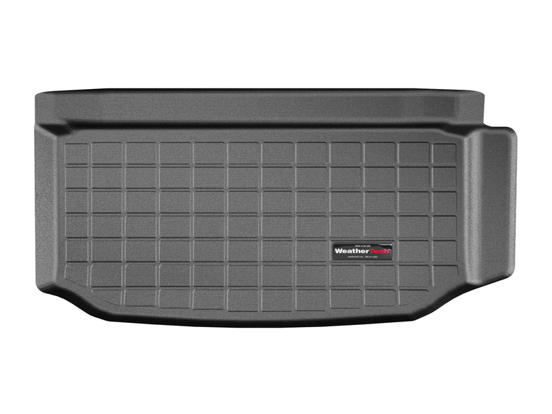 Load image into Gallery viewer, WeatherTech CargoLiner for 2010-2017 Aston Martin V12 Vantage/S - Trunk - Black
