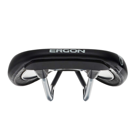 Ergon SM Women's Bike Saddle | Ergonomic Comfort, Gender Specific Design | Mountain MTB/Trail/Touring | Single Tire, Women S/M - RACKTRENDZ