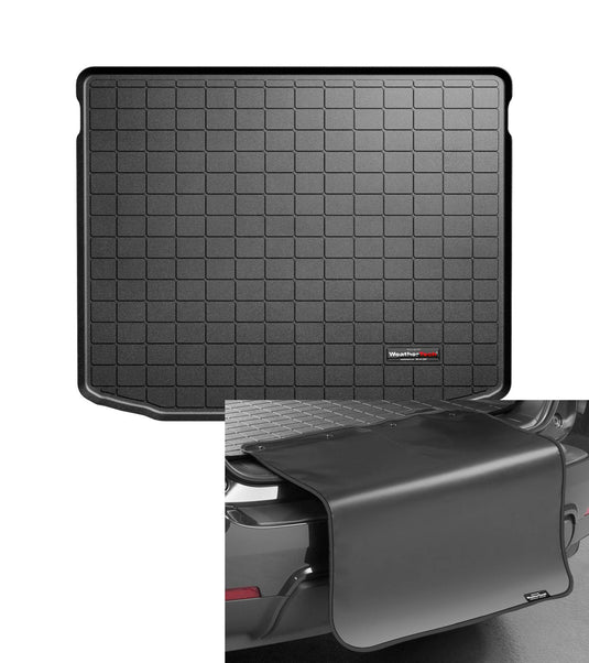 WEATHERTECH 40499SK Cargo Area Liner