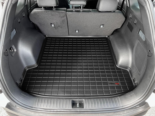 WeatherTech CargoLiner Compatible with 2026 Kia Sportage - Behind 2nd Row - Black