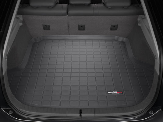 WeatherTech Custom Fit Cargo Liners for Toyota Prius, Black