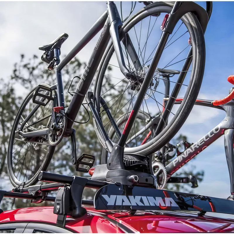 Chargez l&#39;image dans la visionneuse de la galerie, Yakima FrontLoader Rooftop Bike Rack
