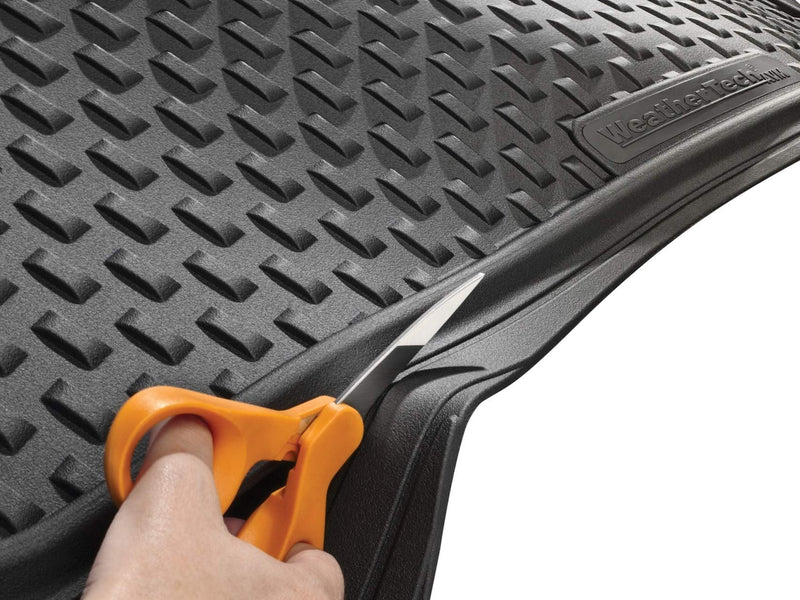 Chargez l'image dans la visionneuse de la galerie, WeatherTech Trim-to-Fit All Vehicle Cargo Mat, Grey
