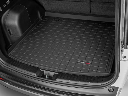WeatherTech CargoLiner for 2023 Honda CR-V/Hybrid - 2nd Row - Black