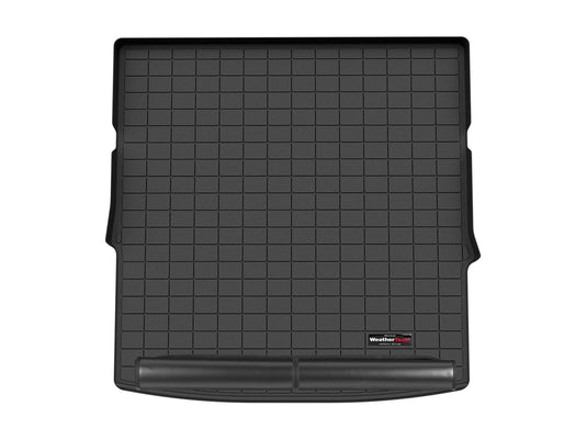 WeatherTech Cargo Trunk Liner for Mazda CX-50 - Behind 2nd Row w/Bumper Protector (401542SK) Black