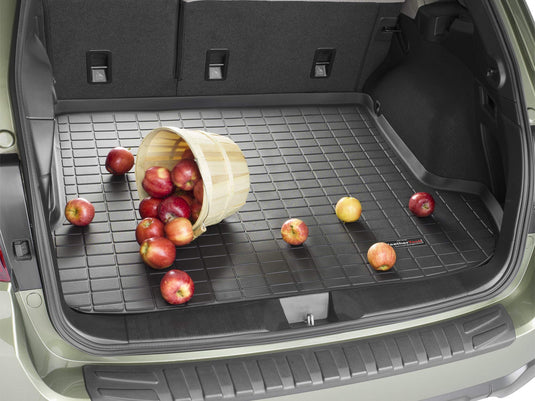 WeatherTech Cargo Liner for 2018-2022 a Buick Enclave - Black - 401081