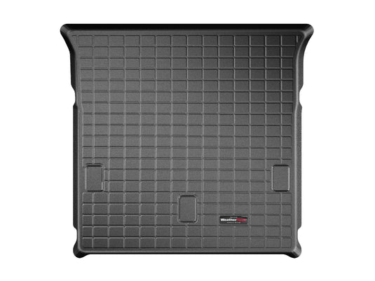 WeatherTech CargoLiner for 2002-2018 Merecedes-Benz G-Class/AMG - Cargo - Black