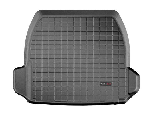 WeatherTech Cargo Liner for 2007-2016 Volvo S80, Black