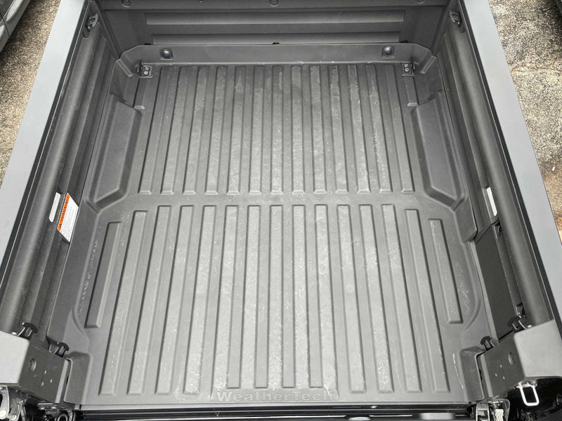 Load image into Gallery viewer, WeatherTech ImpactLiner Compatible with 2017-2025 Honda Ridgeline - Bed - Black
