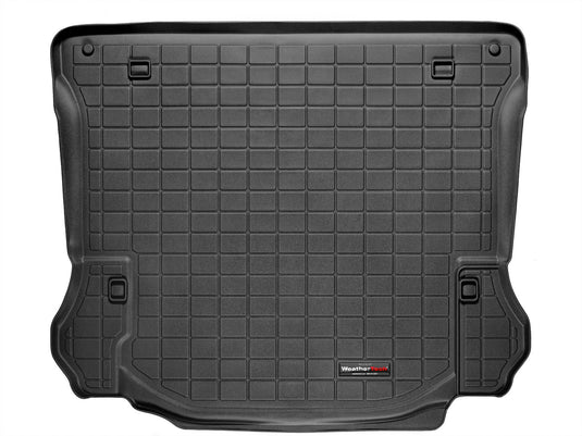 WeatherTech Cargo Liner for 2011-2014 Jeep Wrangler Unlimited, Black