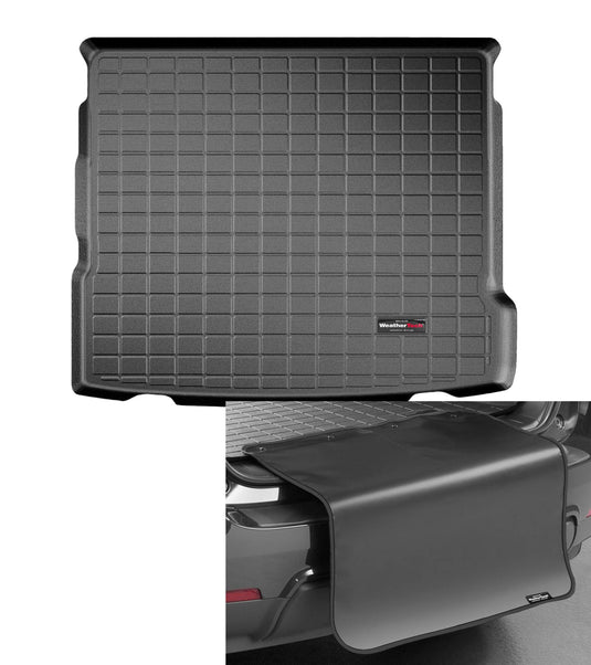 WEATHERTECH 40737SK Cargo Area Liner