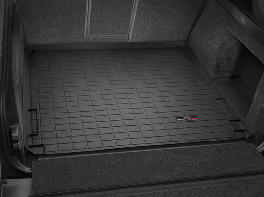 WeatherTech Cargo Liner for 2013-2021 Land Rover Range Rover, Black