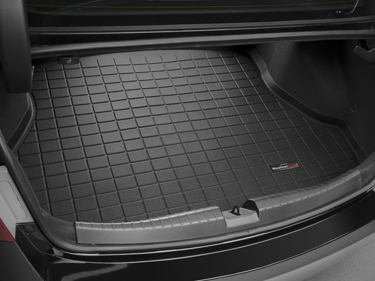 WeatherTech Cargo Liner for 2012-2015 Honda Civic, Black