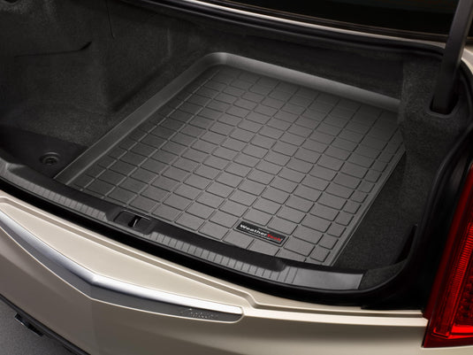 WeatherTech Cargo Liner for 2013-2019 Cadillac ATS, Black