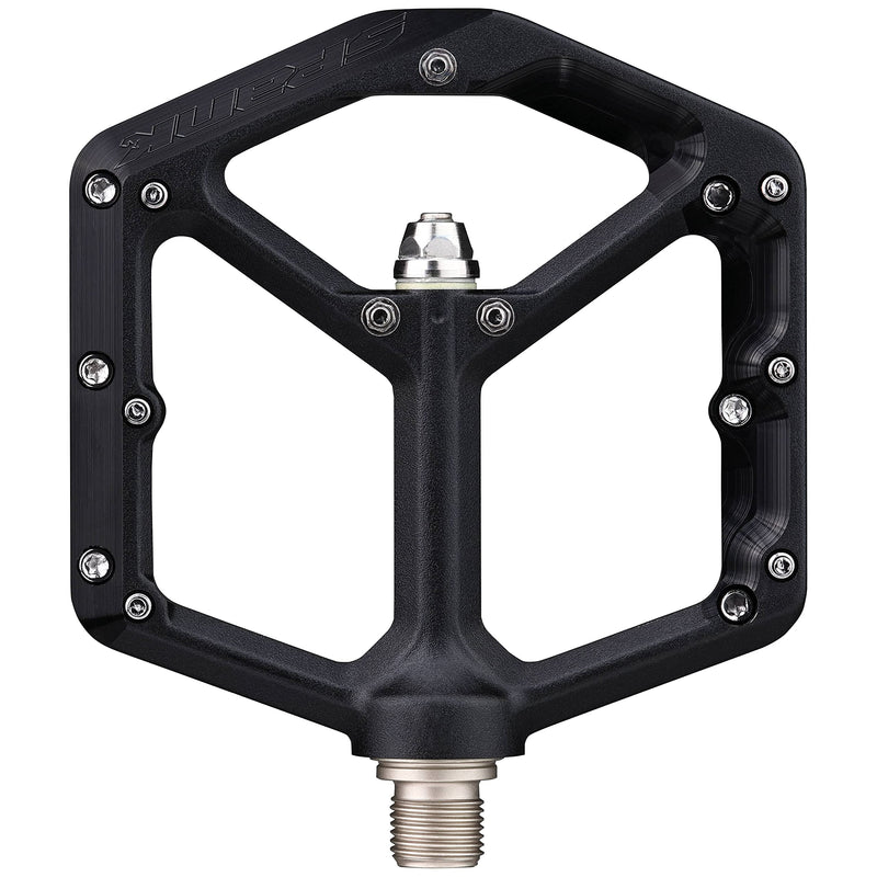 Load image into Gallery viewer, OOZY Reboot Pedals Black - RACKTRENDZ
