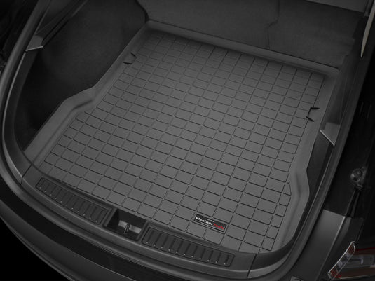 WeatherTech Cargo Liner for 2019-2021 Hyundai Tucson, Black