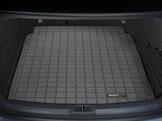WeatherTech Cargo Liner for 2009-2016 Audi A4, Black