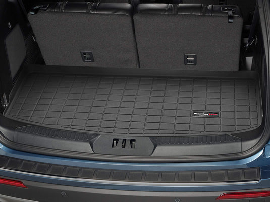 WeatherTech Cargo Liner for 2020 Ford Explorer/ST/Hybrid (Behind 3rd Row) - Black