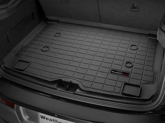 WeatherTech Cargo Liner for 2014-2019 BMW i3, Black