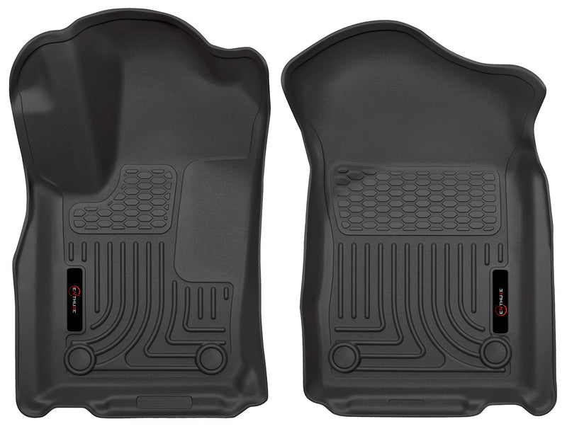 Load image into Gallery viewer, Custom Floor Liners for 2016-2025 Dodge Durango &amp; 2016-2021 Jeep Grand

