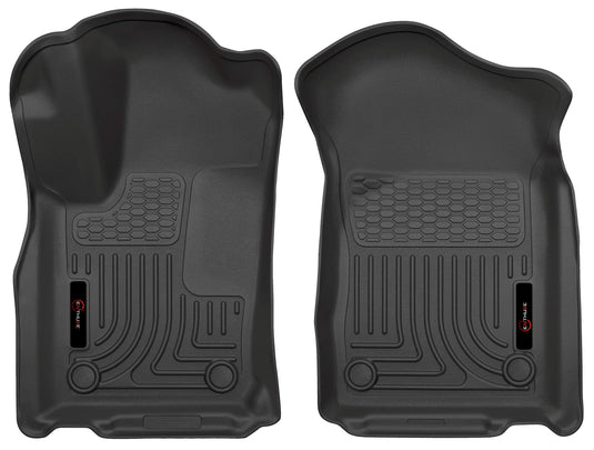 Custom Floor Liners for 2016-2025 Dodge Durango & 2016-2021 Jeep Grand
