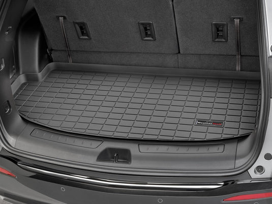 WeatherTech Cargo Liner for 2018-2022 Buick Enclave, Black
