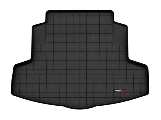 WeatherTech CargoLiner for 2021-2022 Acura TLX - Black
