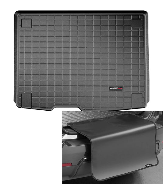 WEATHERTECH 40736SK Cargo Area Liner