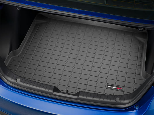 WeatherTech Cargo Liner for 2015-2020 Toyota Yaris, Black