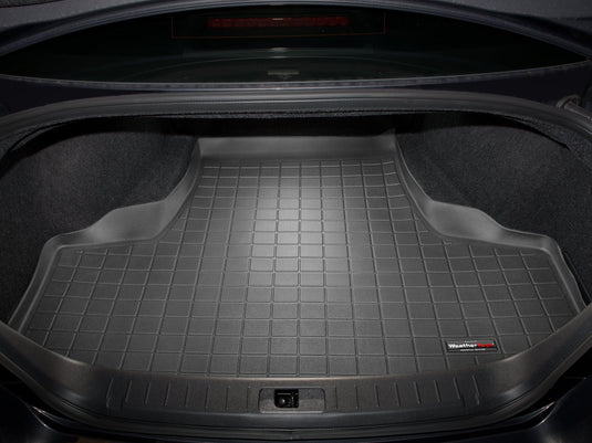 WeatherTech Cargo Liner for 2014-2019 Infiniti Q70, Black