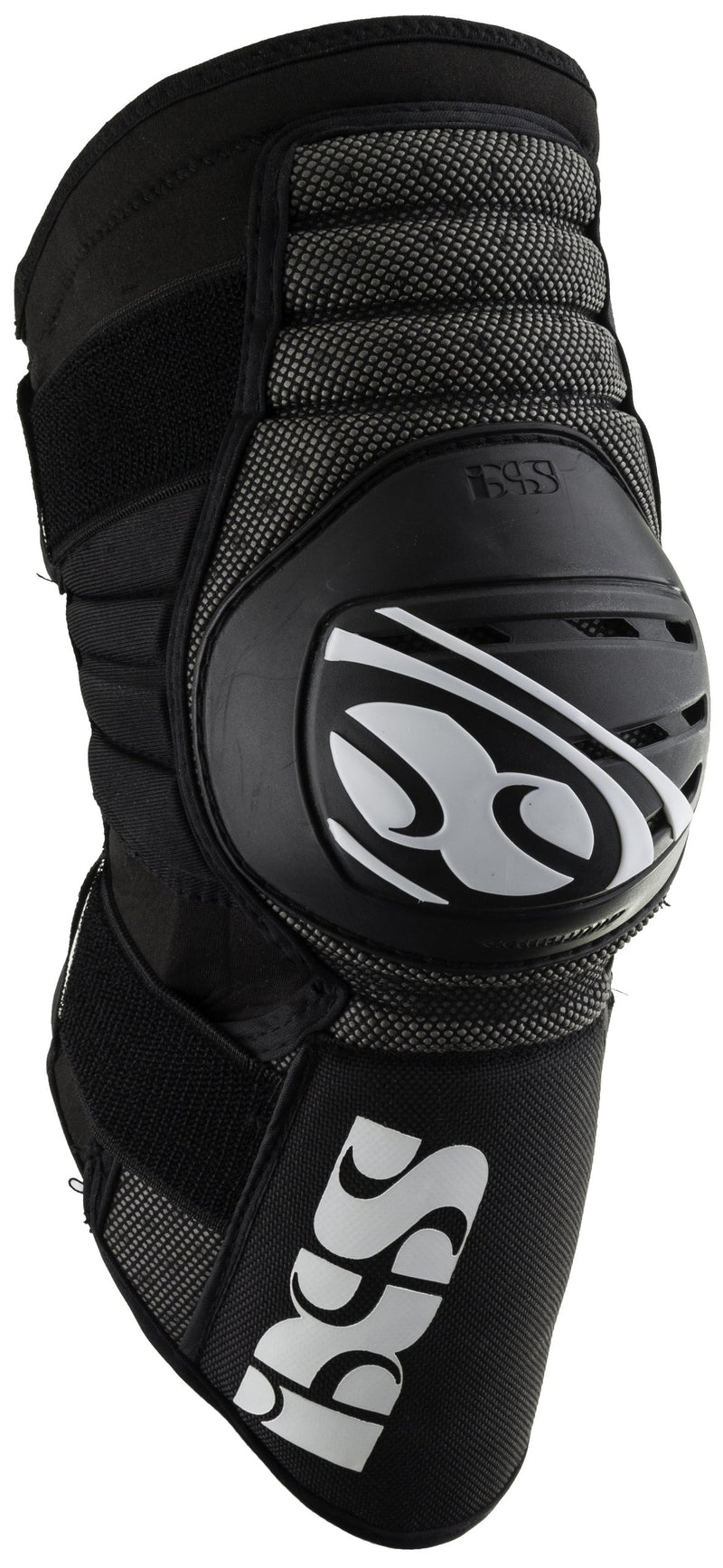 Chargez l&#39;image dans la visionneuse de la galerie, IXS Dagger knee guard black L, For Men &amp; Women, Mountain Bike Accessories - RACKTRENDZ
