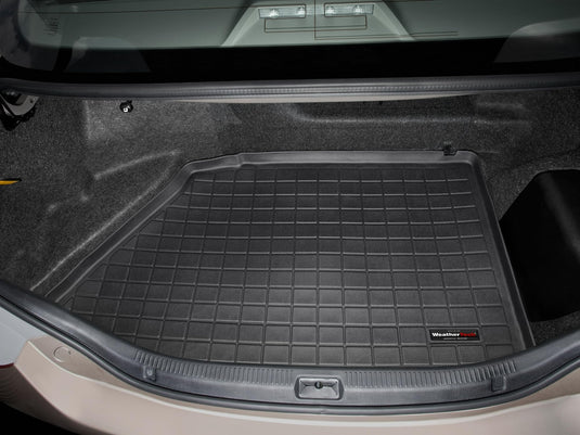 WeatherTech CargoLiner for 2007-2011 Toyota Camry Hybrid - Trunk - Black