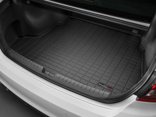 WeatherTech Cargo Liner for 2015-2019 Hyundai Sonata, Black