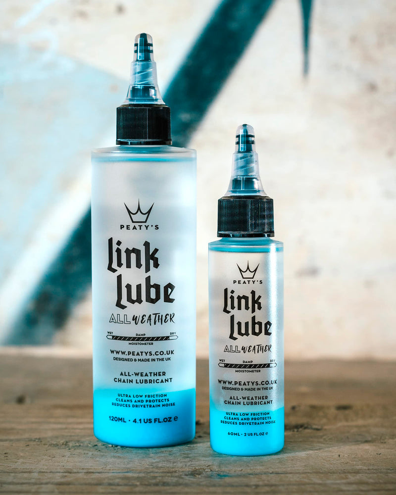 Chargez l&#39;image dans la visionneuse de la galerie, PEATYS Peaty&#39;s Link Lube lubrifiant 120ml Transmission Cycle Adulte Unisexe, Bleu - RACKTRENDZ
