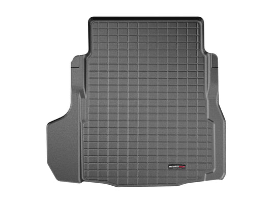 WeatherTech Cargo Liner for 2016-2019 Jaguar XF, Black