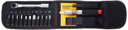 TOPEAK Ratchet Rocket Lite NTX Hex Keys Tool Set - RACKTRENDZ