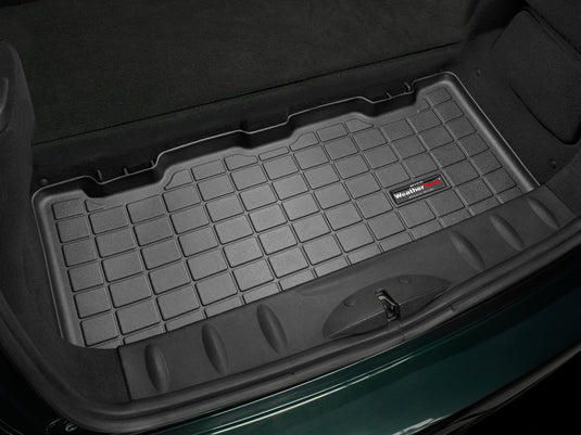 WeatherTech CargoLiner for 2007-2013 MINI John Cooper Works - Trunk - Black