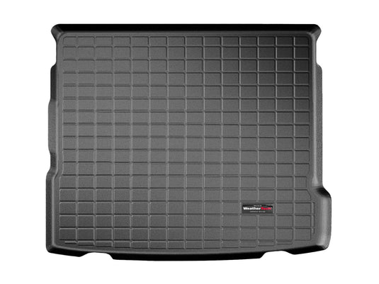 WeatherTech Cargo Liner for 2015-2018 Audi Q3, Black