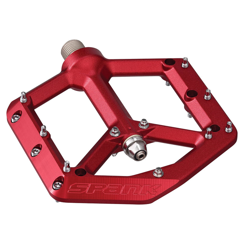 Chargez l&#39;image dans la visionneuse de la galerie, Spike Reboot Pedals Red - RACKTRENDZ
