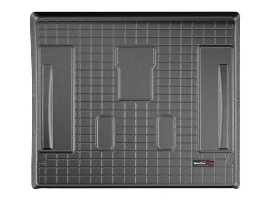 WeatherTech CargoLiner for 2007-2014 GMC Yukon/Denali - 2nd Row - Black
