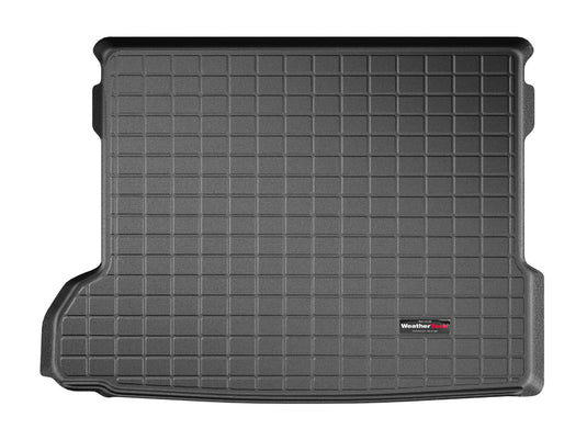 WeatherTech CargoLiner for 2020-2021 Mercedes-Benz GLB-Class/AMG GLB 35 7-Passenger - 2nd Row - Black